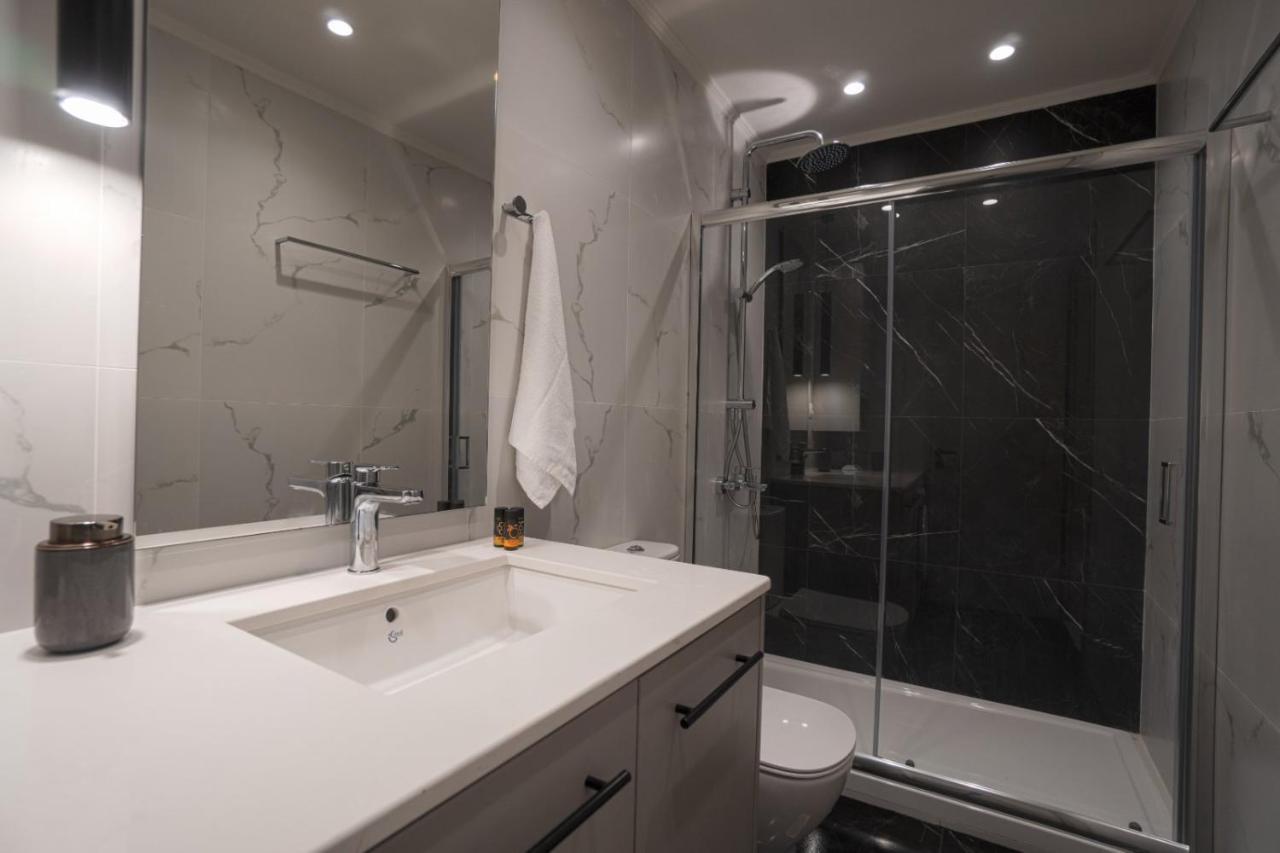 Jacuzzi Maisonette In Sfakia Center 'New 2023' Apartment Khóra Sfakíon Exterior foto