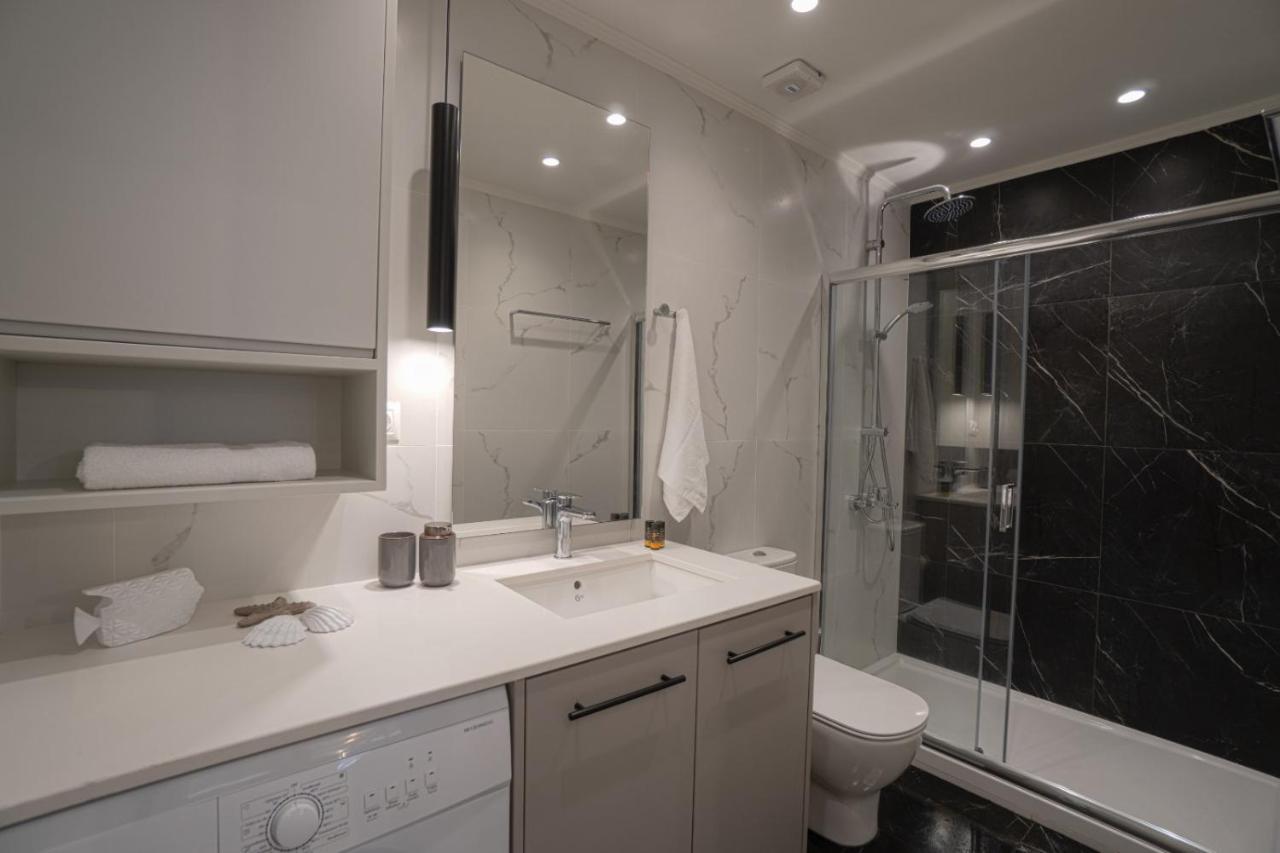 Jacuzzi Maisonette In Sfakia Center 'New 2023' Apartment Khóra Sfakíon Exterior foto